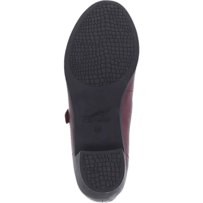 Dansko Women's Callista Mary Jane Heel