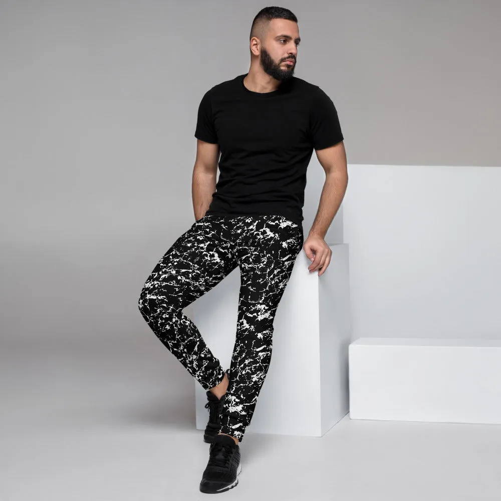 Dark Waters Slim Fit Men's Joggers