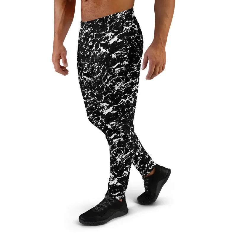 Dark Waters Slim Fit Men's Joggers