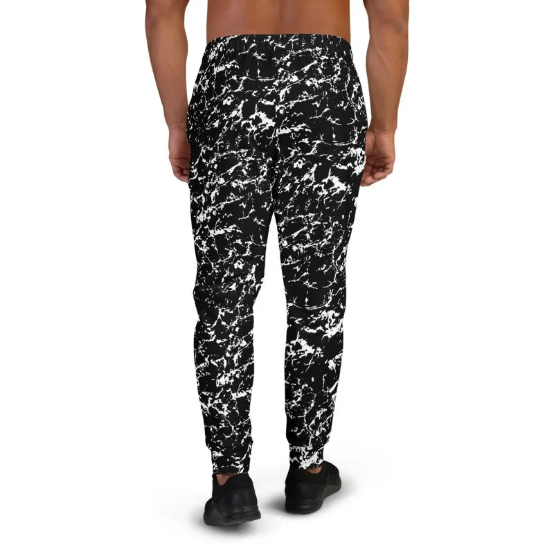 Dark Waters Slim Fit Men's Joggers