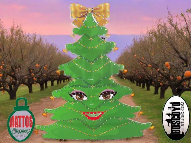 DayCorO HiRes Fancy Girl Tree