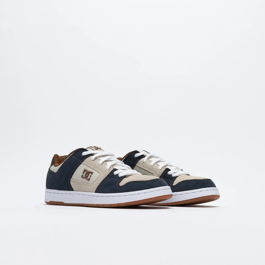 DC Shoes - Manteca S (Navy / Khaki)