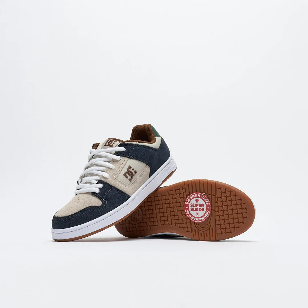 DC Shoes - Manteca S (Navy / Khaki)