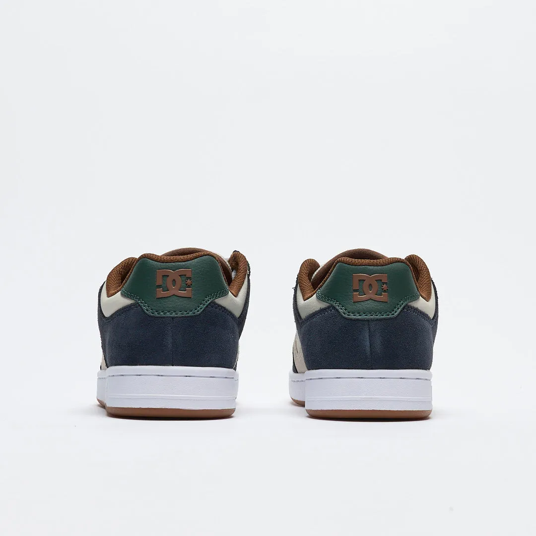 DC Shoes - Manteca S (Navy / Khaki)