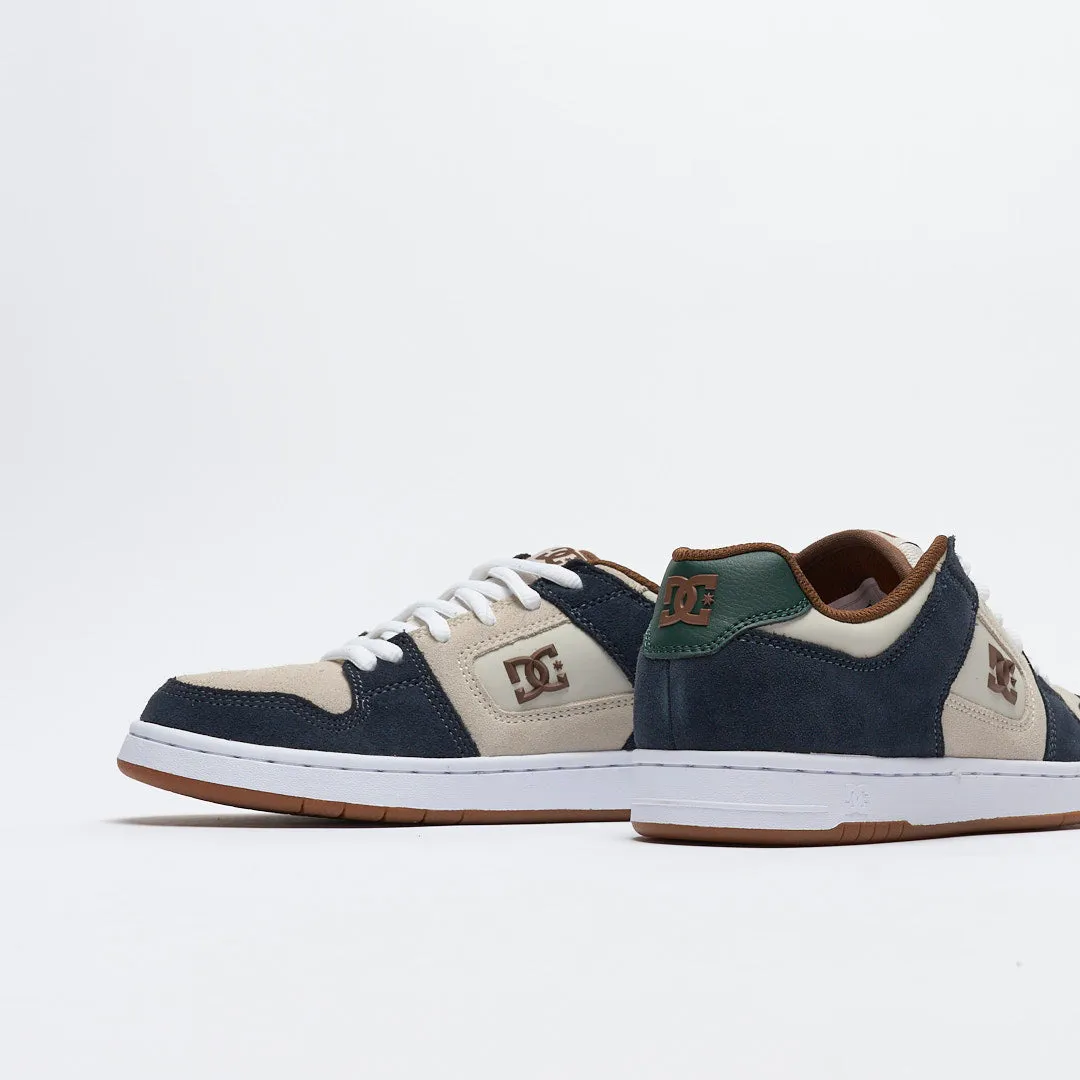 DC Shoes - Manteca S (Navy / Khaki)