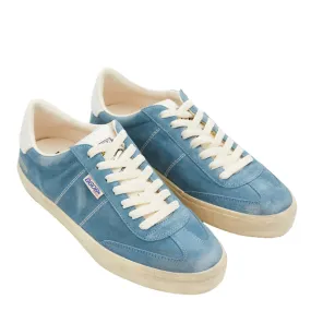 Blue Suede Sneaker