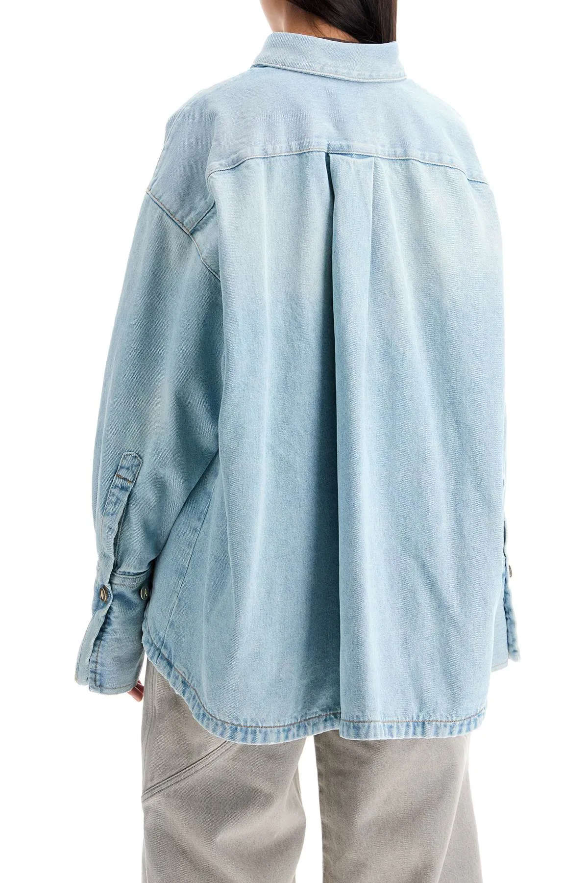 DENIM SHIRT