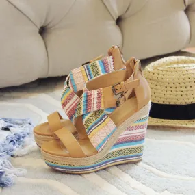 Desert Wind Wedges