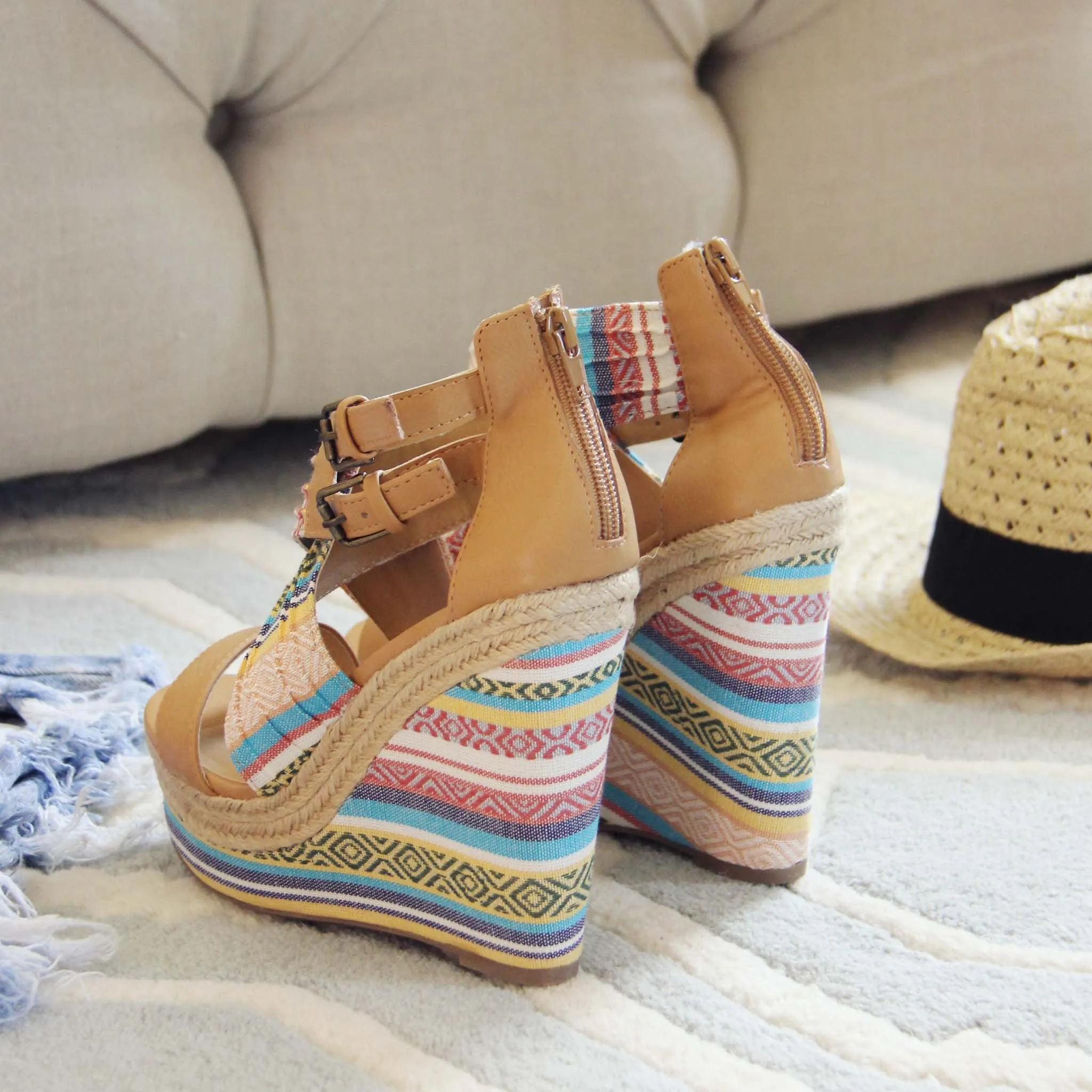 Desert Wind Wedges