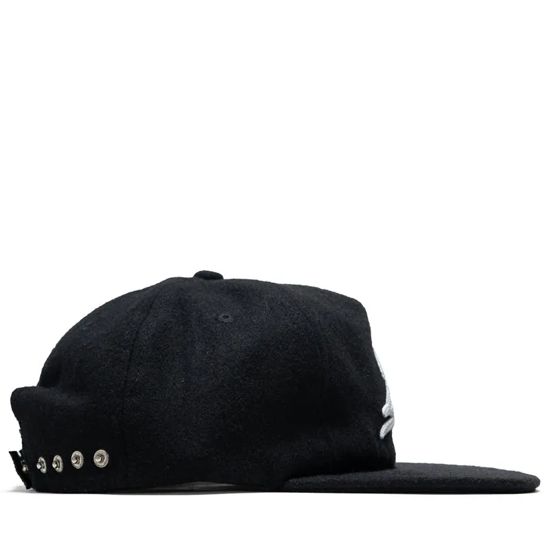 Diet Starts Monday Swash Hat - Black