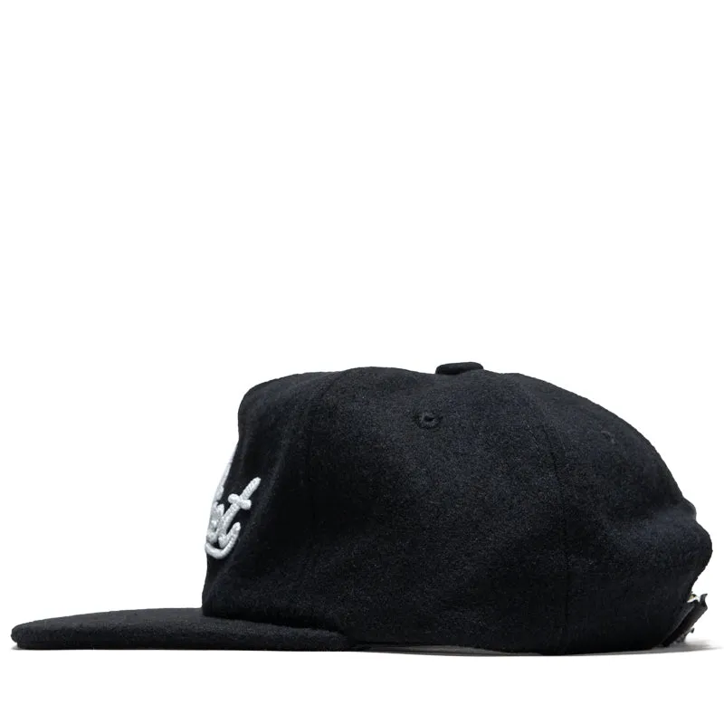 Diet Starts Monday Swash Hat - Black