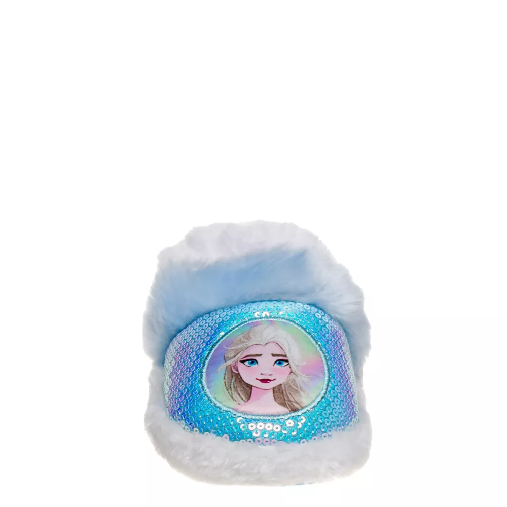 DISNEY  GIRLS TODDLER-LITTLE KID FROZEN SLIPPER