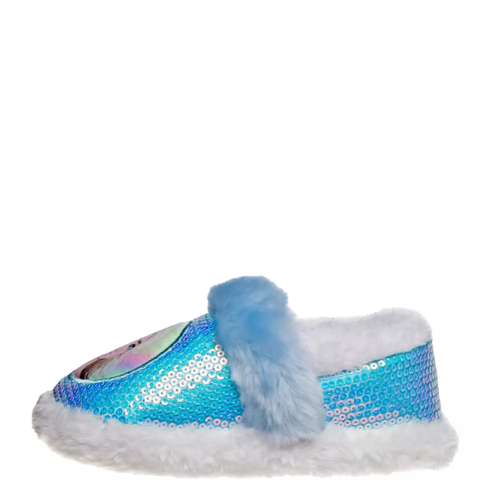 DISNEY  GIRLS TODDLER-LITTLE KID FROZEN SLIPPER