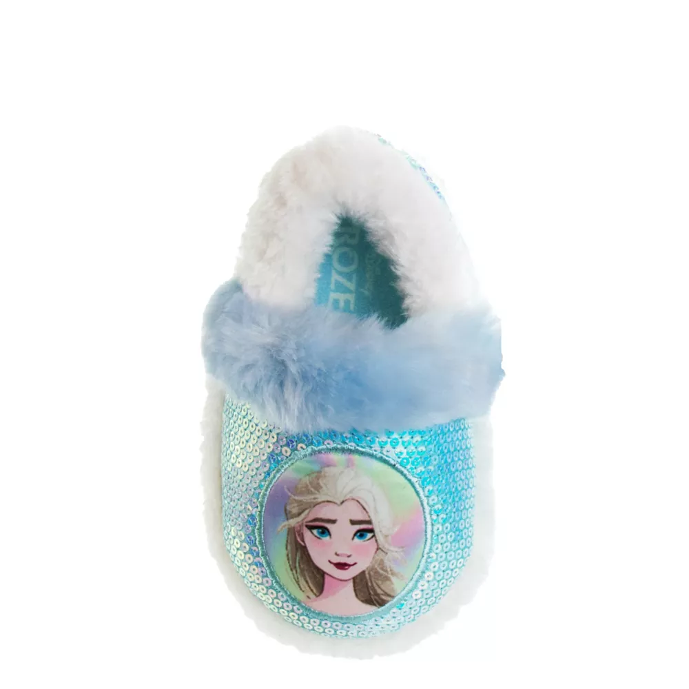 DISNEY  GIRLS TODDLER-LITTLE KID FROZEN SLIPPER