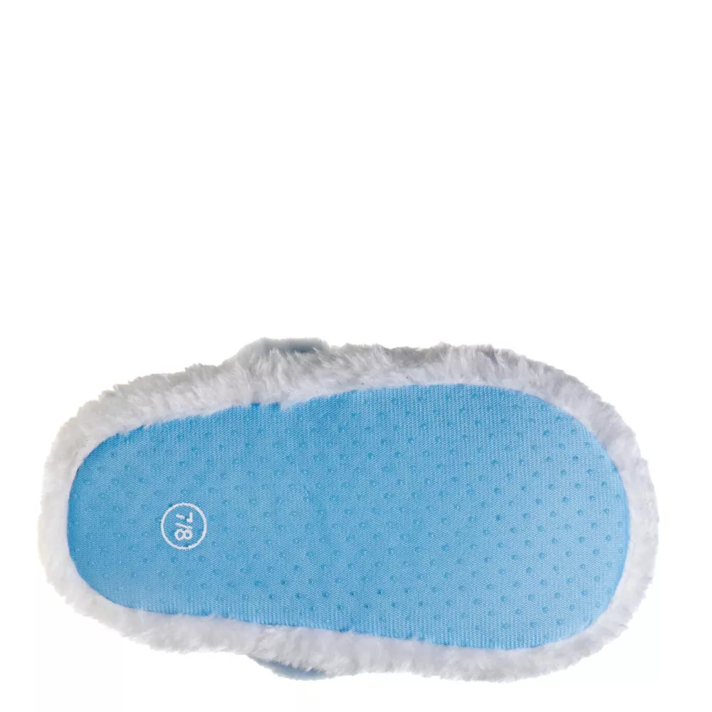 DISNEY  GIRLS TODDLER-LITTLE KID FROZEN SLIPPER