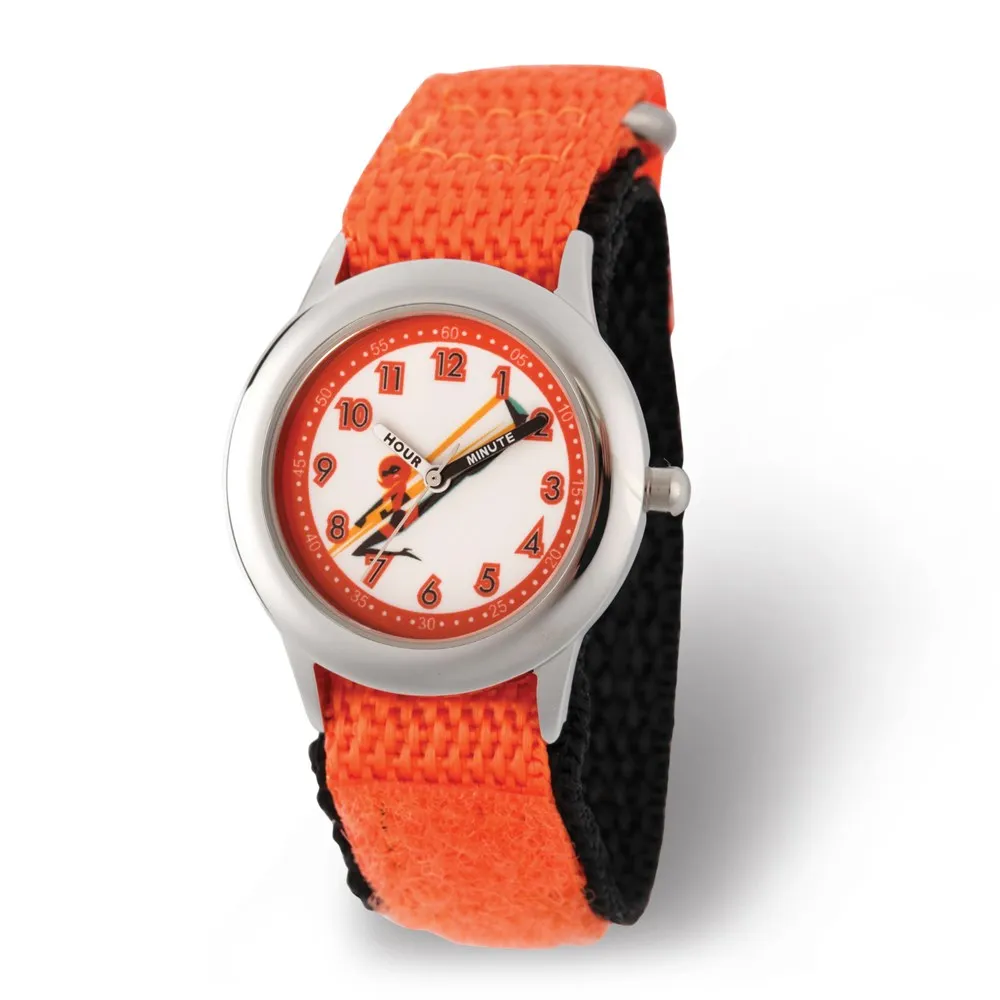 Disney Incredibles 2 Mom Orange Watch