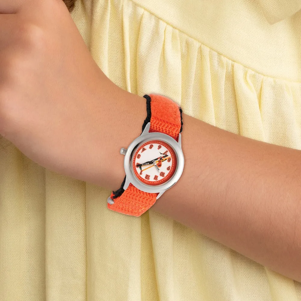 Disney Incredibles 2 Mom Orange Watch