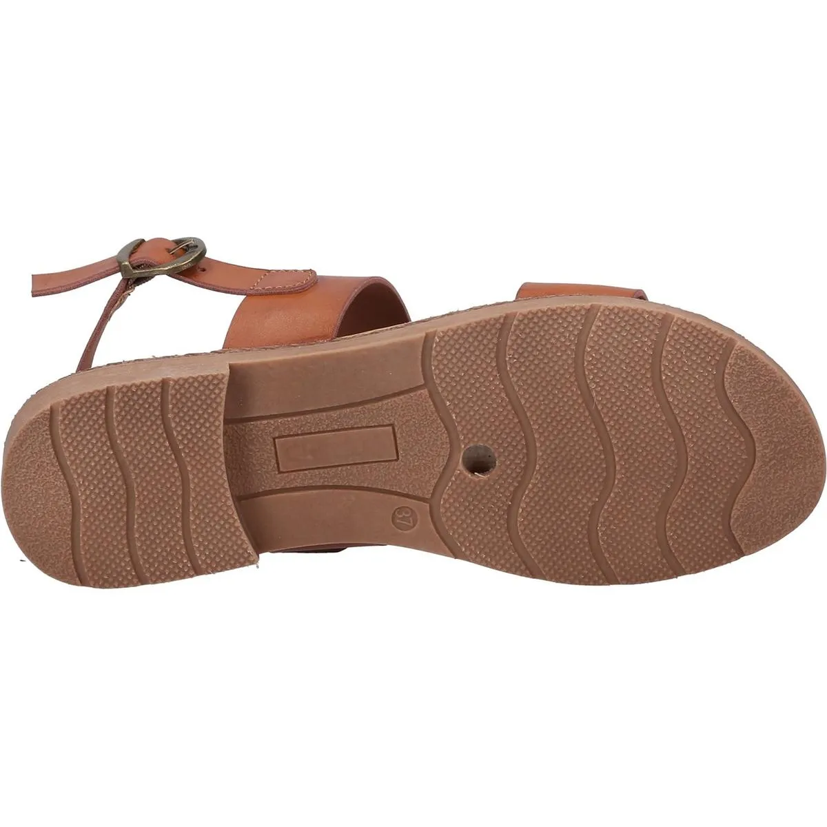 Divaz Mia Shoes Tan