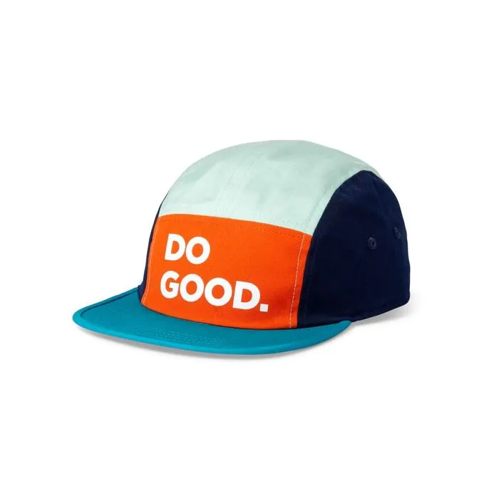 DO GOOD 5-PANEL HAT