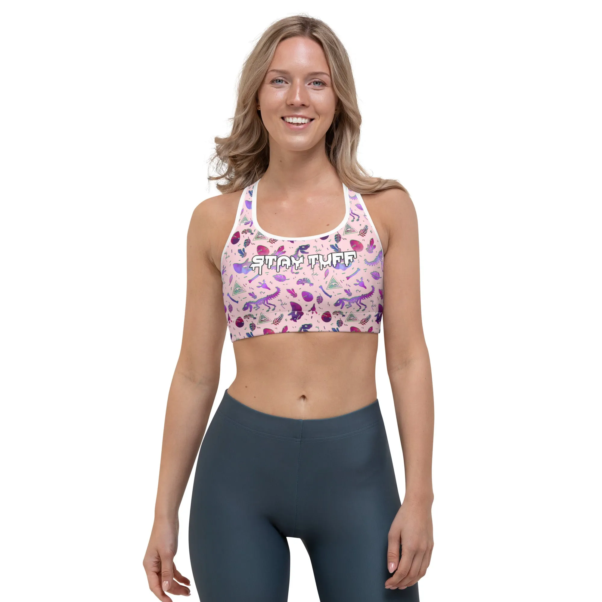 DOMINION (Sports Bra)