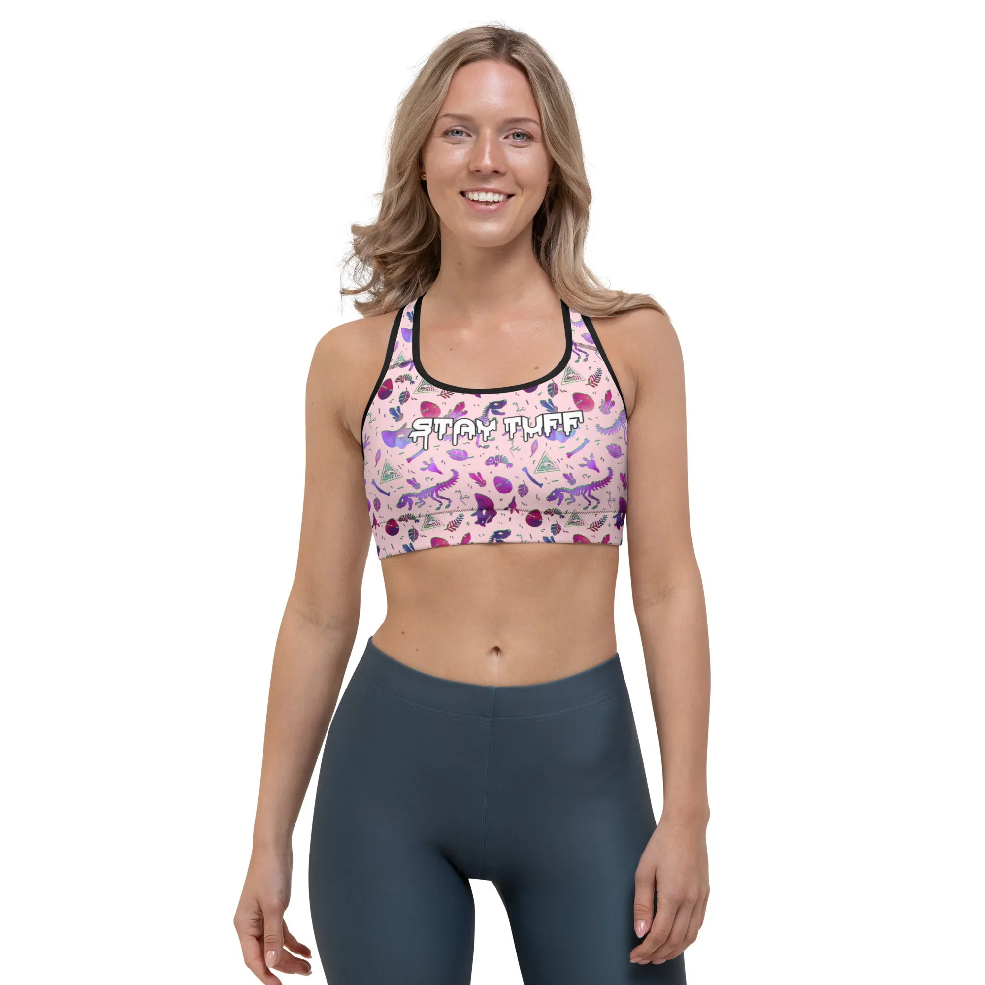 DOMINION (Sports Bra)