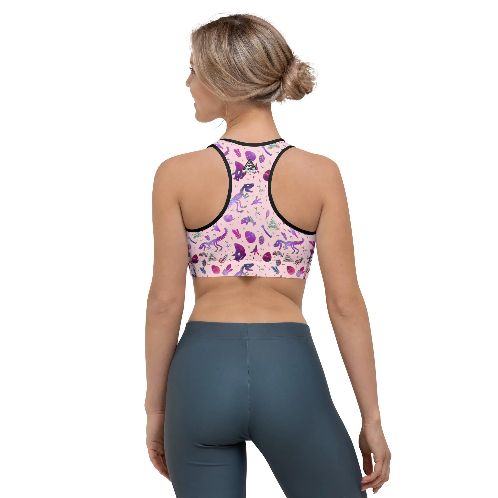 DOMINION (Sports Bra)