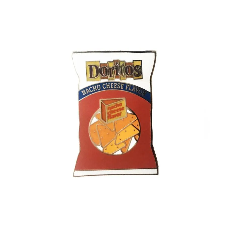 Doritos Lapel Pin