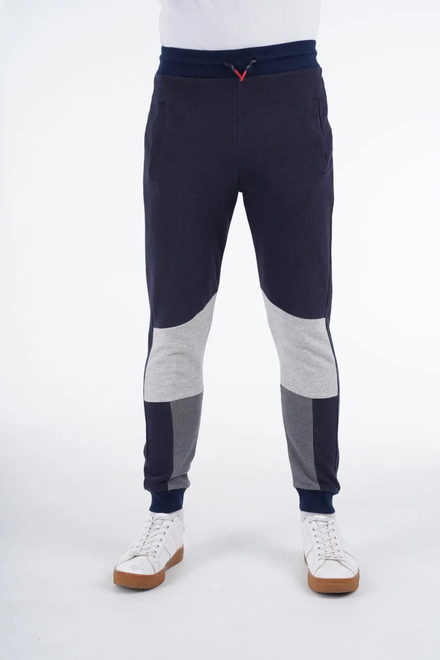 Double Patch Joggers