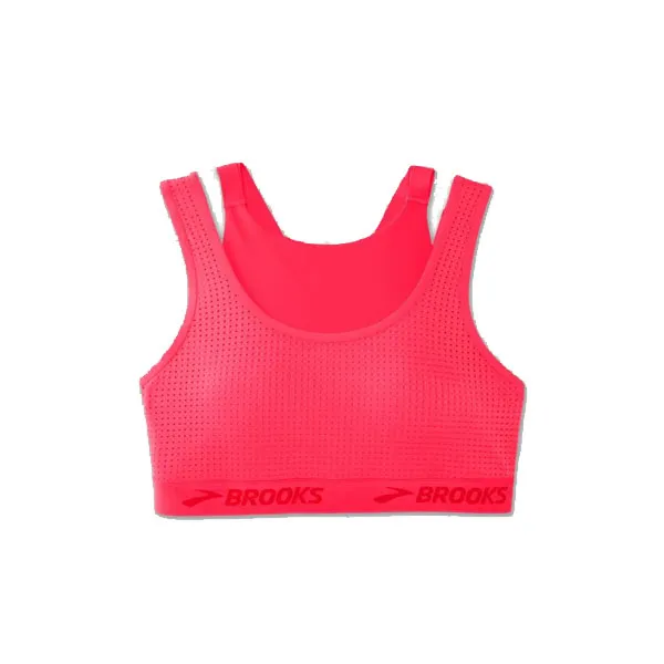 Drive Mesh Run Bra