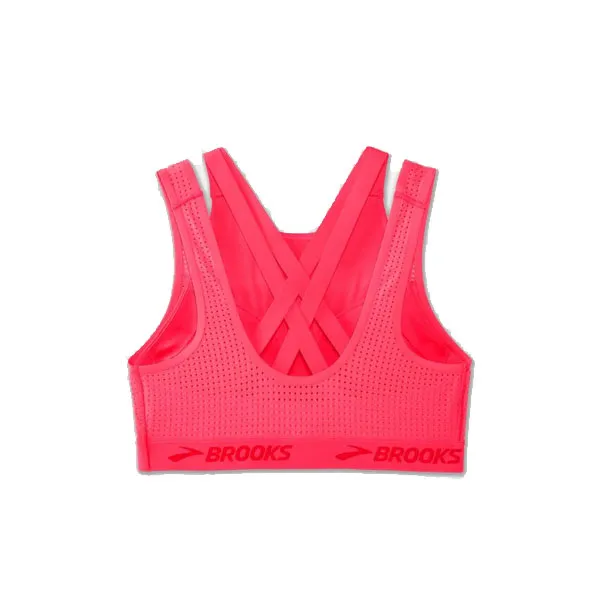 Drive Mesh Run Bra