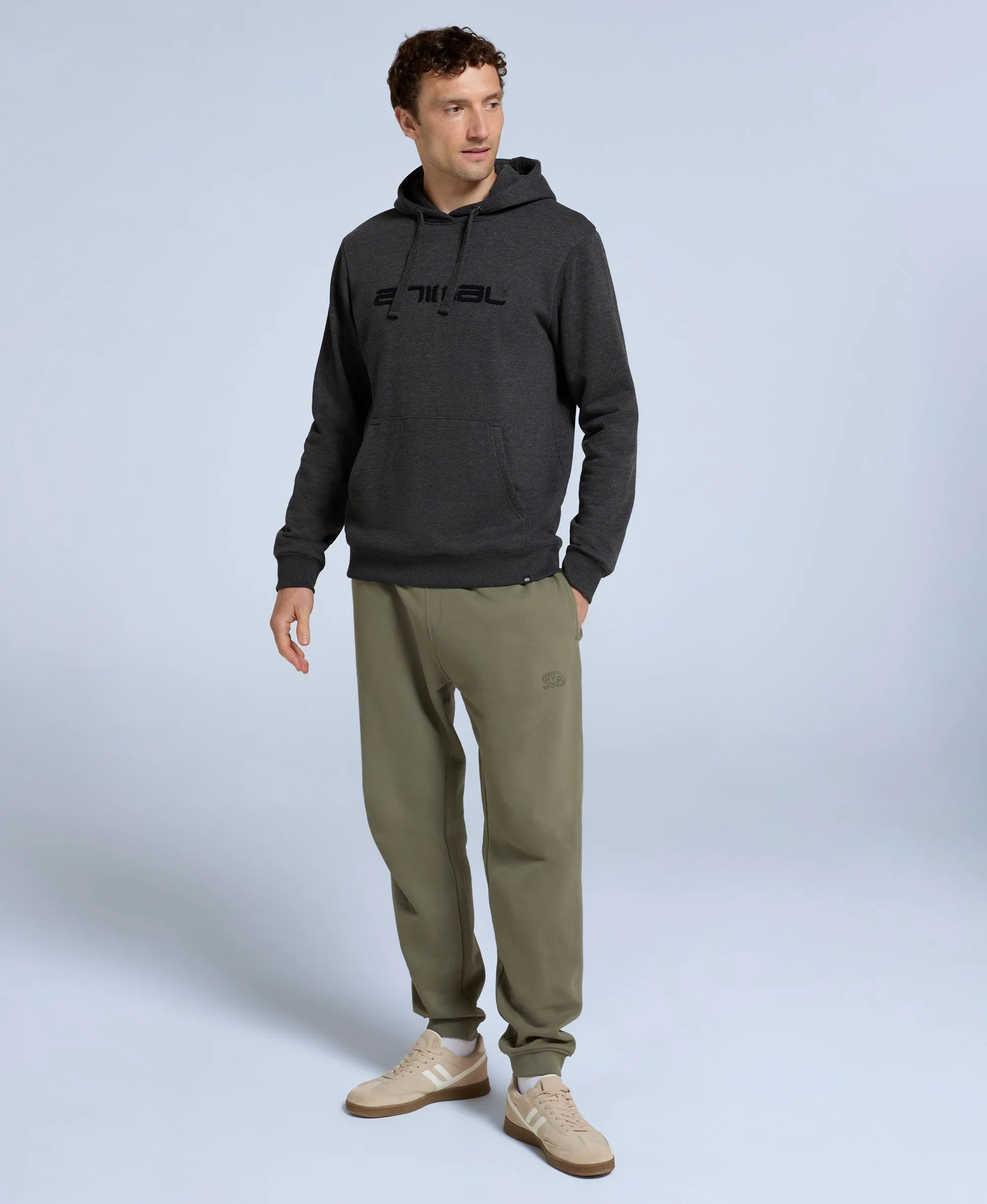 Driver Mens Joggers - Khaki