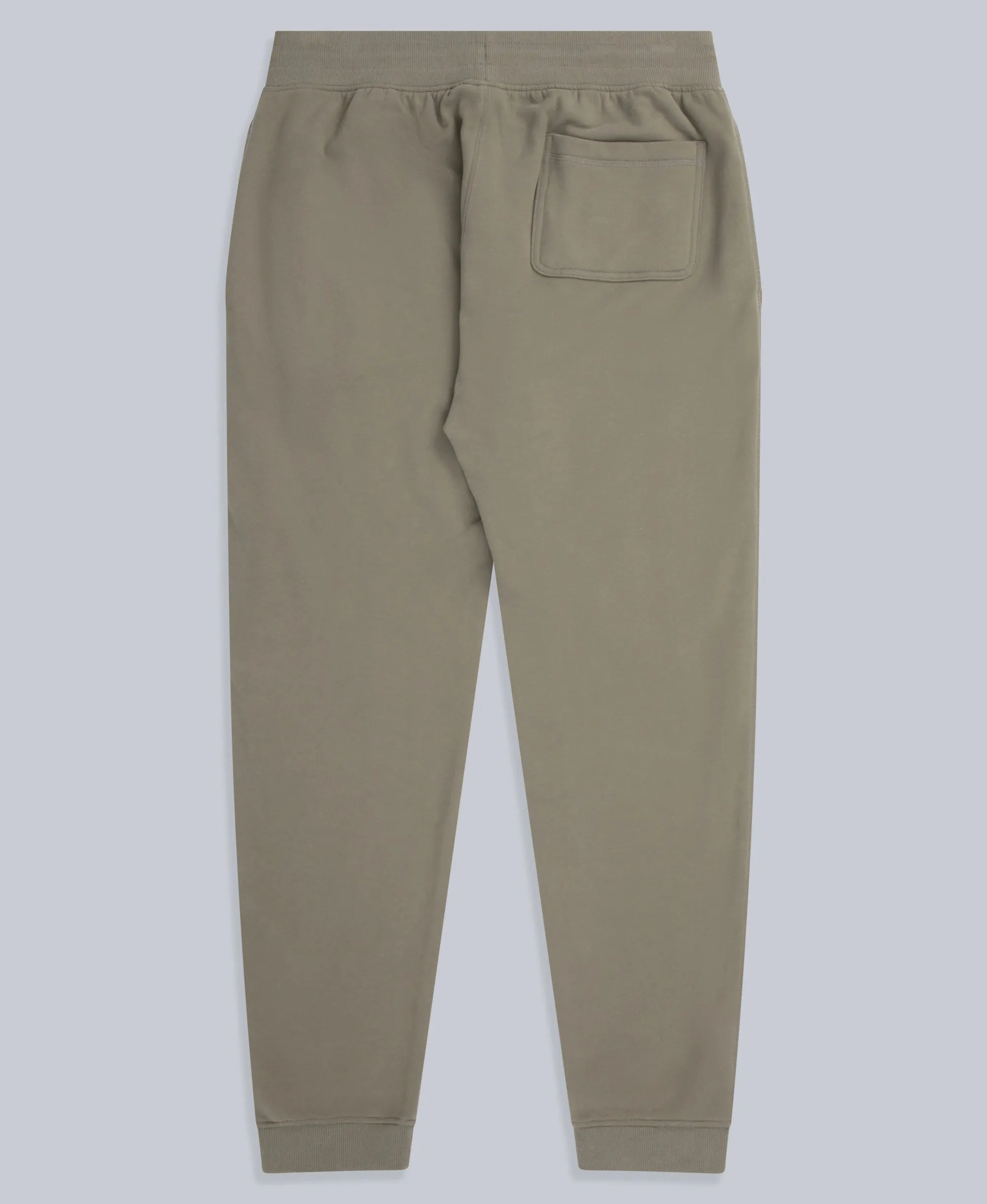 Driver Mens Joggers - Khaki