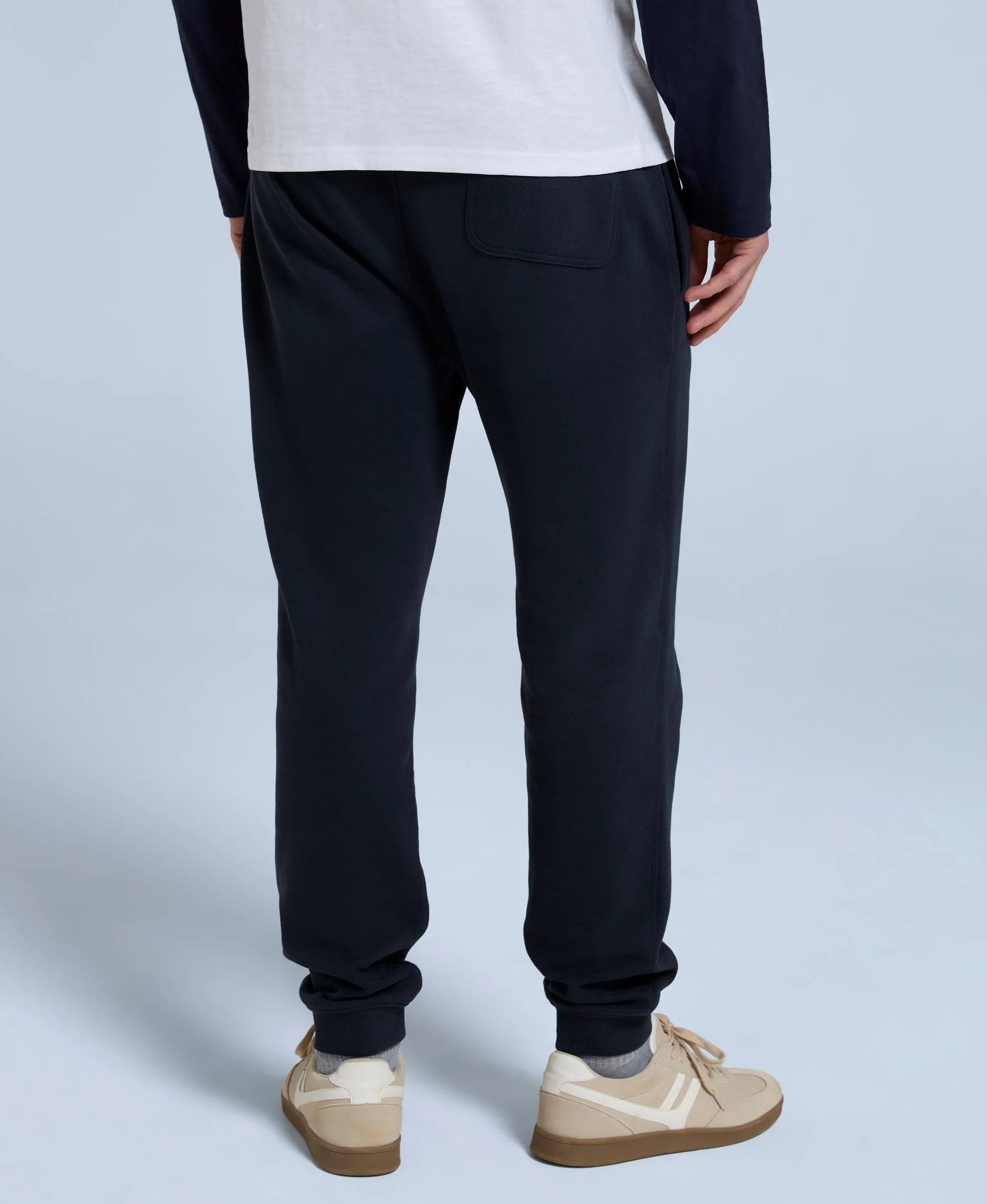 Driver Mens Joggers - Navy