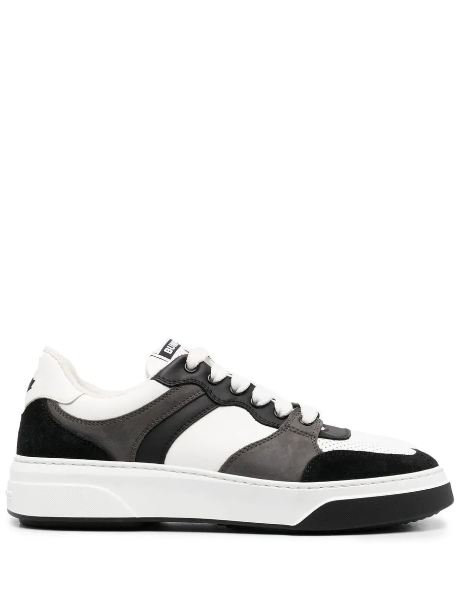 Dsquared2    Dsquared2 Leather Sneakers