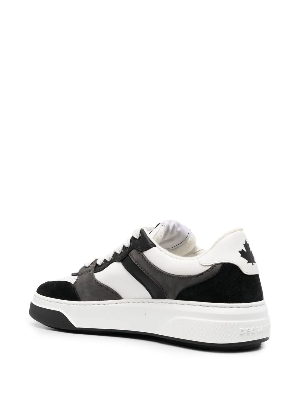 Dsquared2    Dsquared2 Leather Sneakers