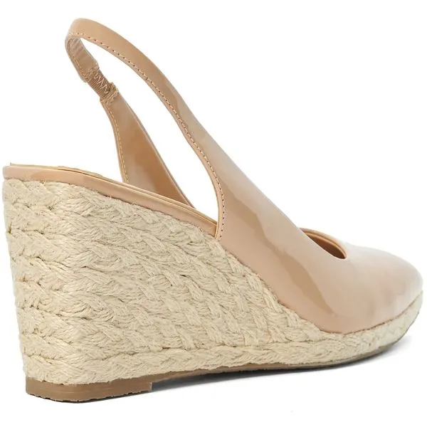 Dune London Cadance Platform Wedges