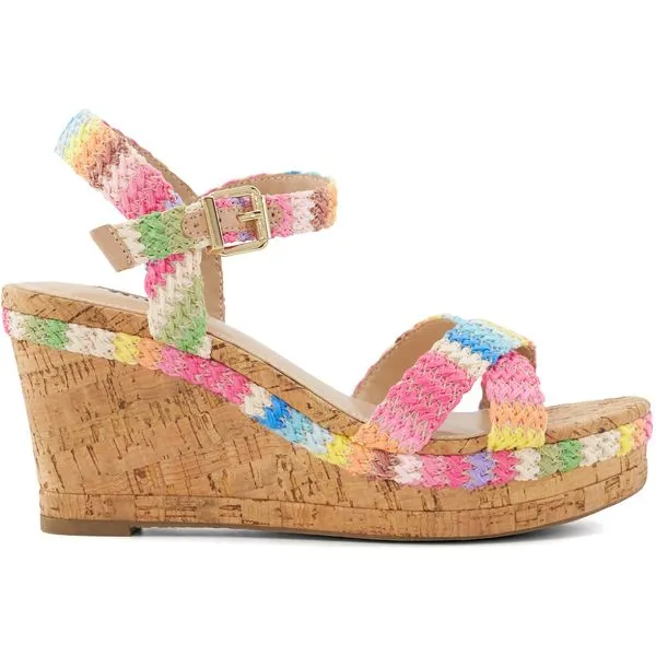 Dune London Kelisa Platform Wedges