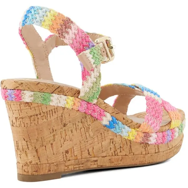 Dune London Kelisa Platform Wedges