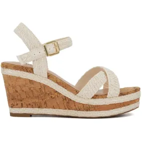 Dune London Wf Kelisa Platform Wedges