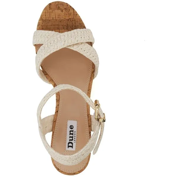 Dune London Wf Kelisa Platform Wedges