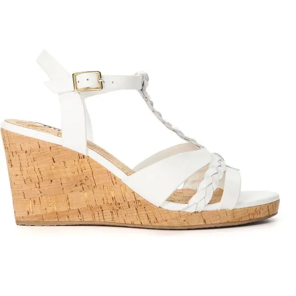 Dune London Wf Koali Platform Wedges