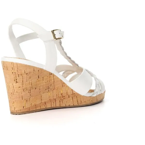 Dune London Wf Koali Platform Wedges