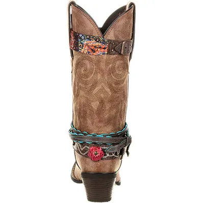 DURANGO CRUSH WOMEN'S ACCESSORIZED WESTERN BOOT