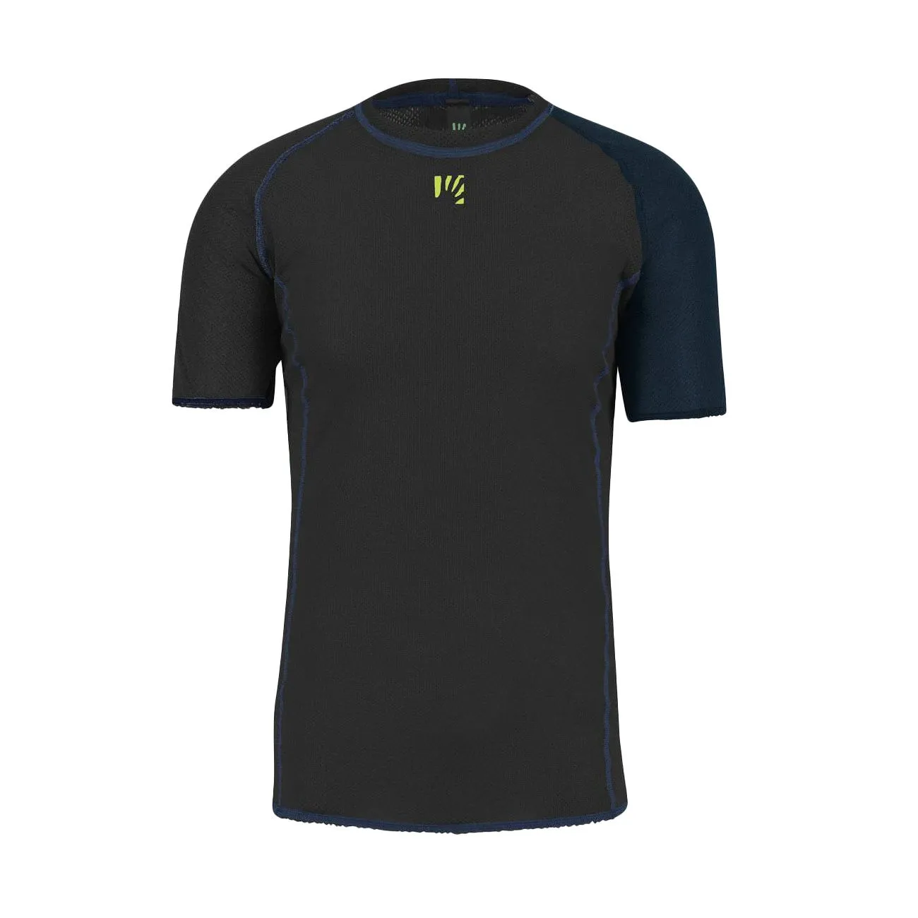 Dynamic Black Midnight T-Shirt for Men