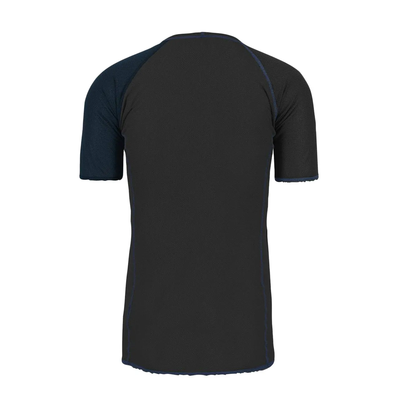 Dynamic Black Midnight T-Shirt for Men