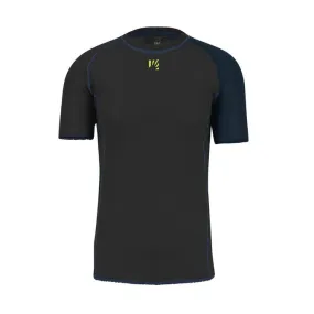 Dynamic Black Midnight T-Shirt for Men