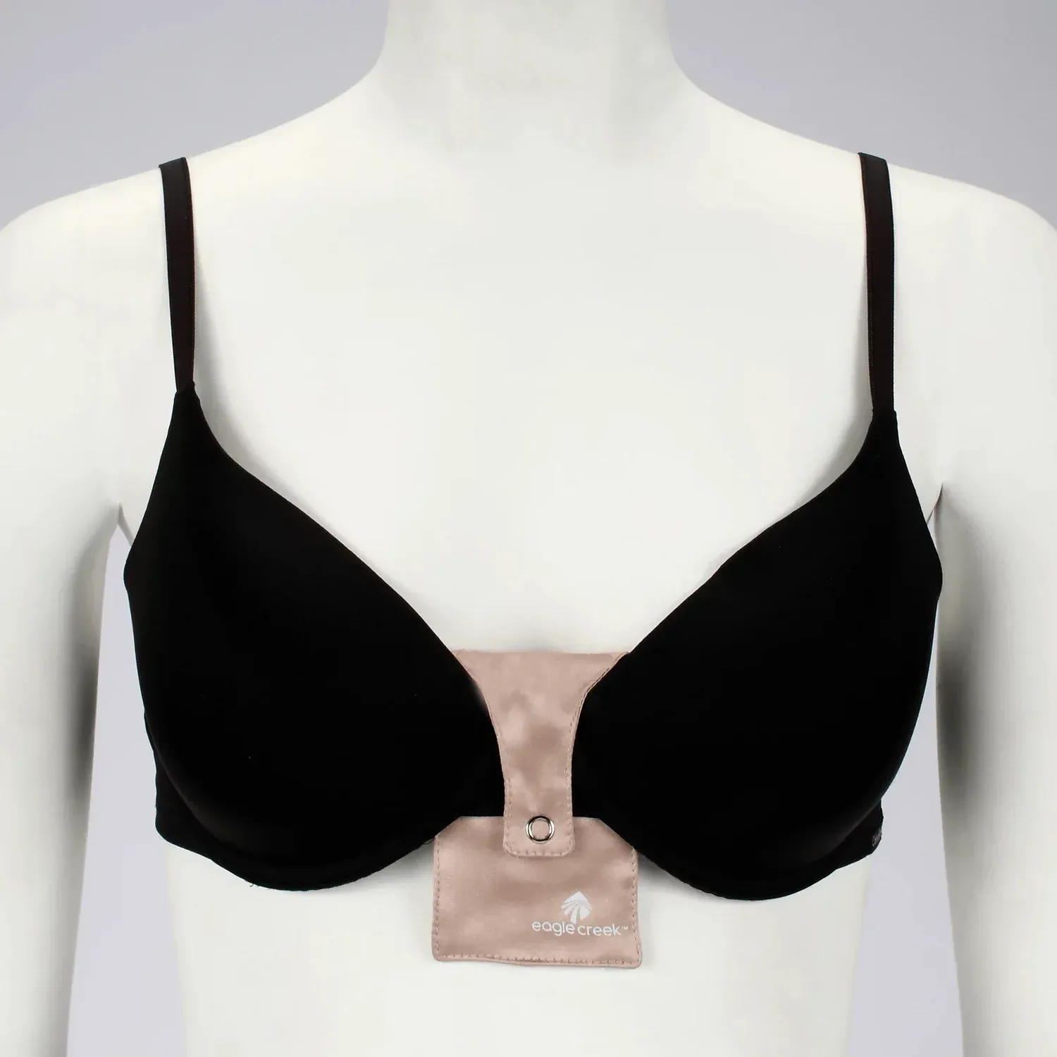 Eagle Creek Silk Undercover Bra Stash