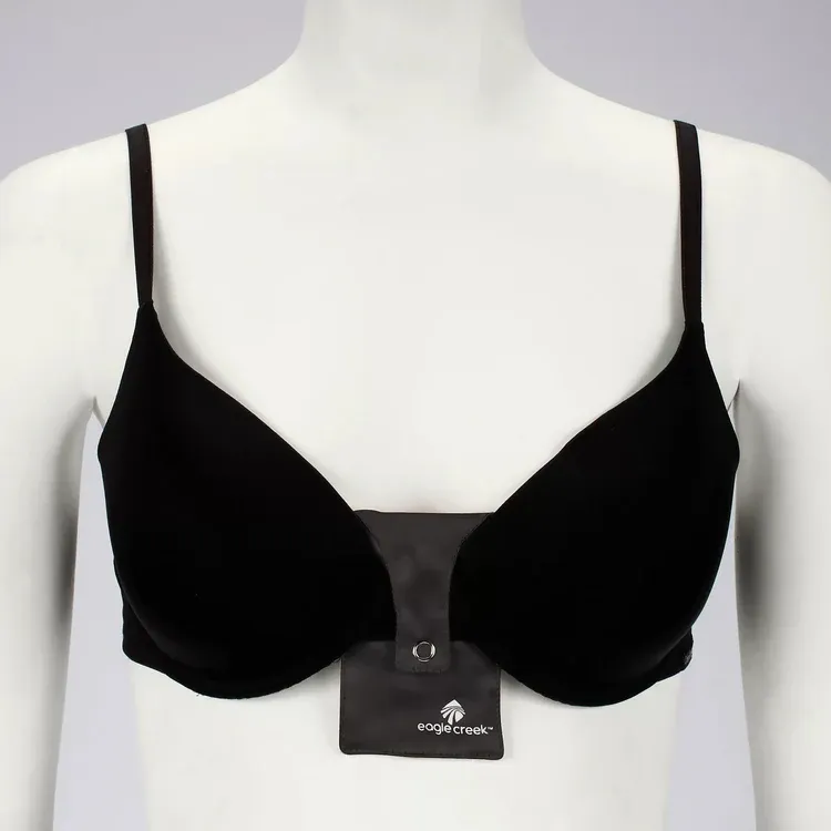 Eagle Creek Silk Undercover Bra Stash