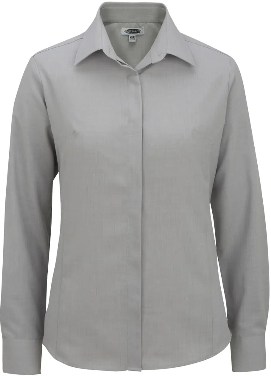 Edwards Ladies Bastiste Cafe Shirt