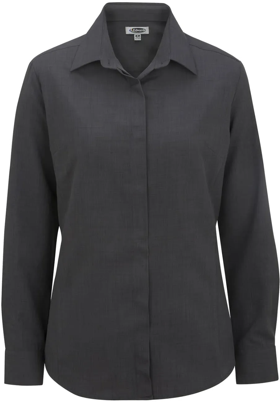 Edwards Ladies Bastiste Cafe Shirt